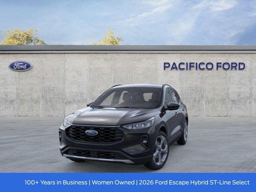 2026 Ford Escape ST-Line Select