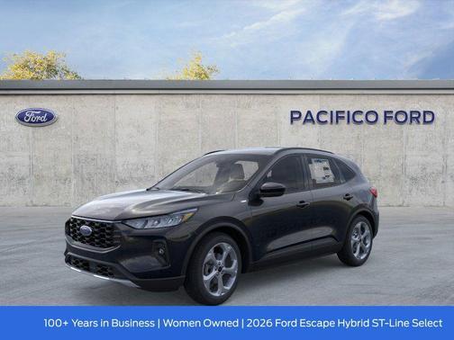 2026 Ford Escape ST-Line Select