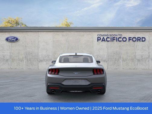 2025 Ford Mustang EcoBoost