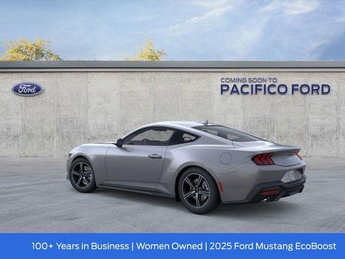 2025 Ford Mustang EcoBoost
