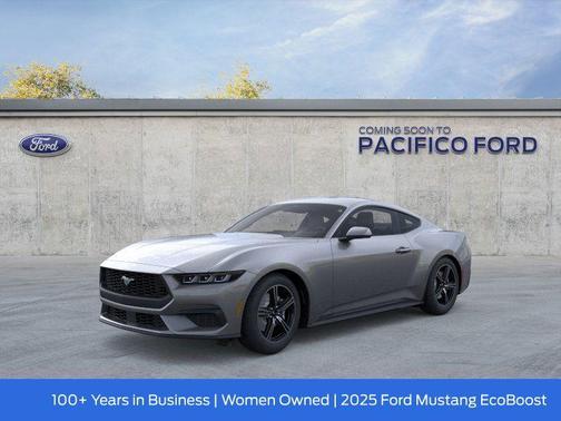 2025 Ford Mustang EcoBoost