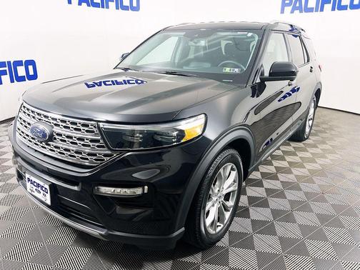 2024 Ford Explorer Limited