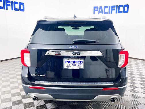 2024 Ford Explorer Limited