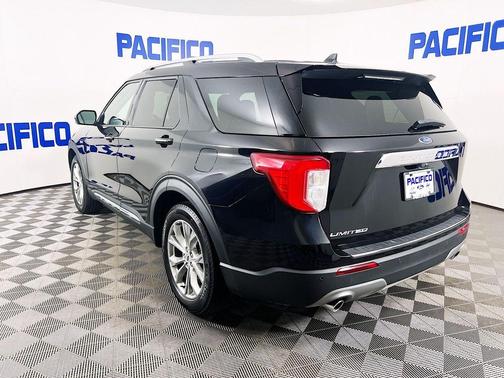 2024 Ford Explorer Limited