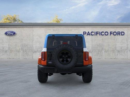 2025 Ford Bronco Stroppe Edition