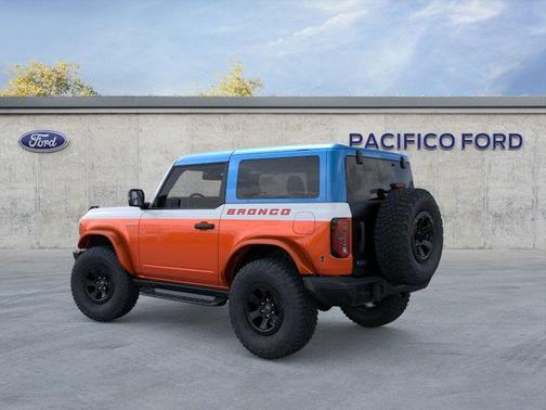 2025 Ford Bronco Stroppe Edition