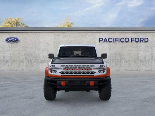 2025 Ford Bronco Stroppe Edition