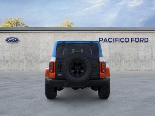 2025 Ford Bronco Stroppe Edition