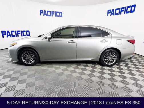 2018 Lexus ES 350 Base