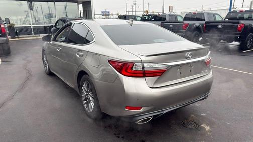 2018 Lexus ES 350 Base