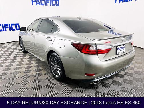 2018 Lexus ES 350 Base