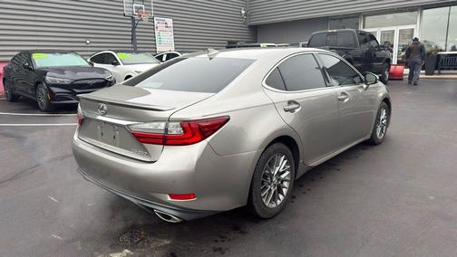 2018 Lexus ES 350 Base