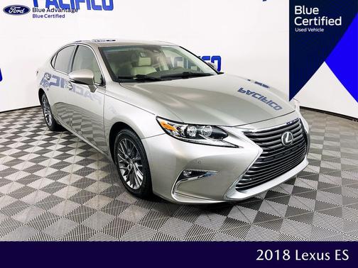 2018 Lexus ES 350 Base