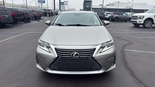 2018 Lexus ES 350 Base