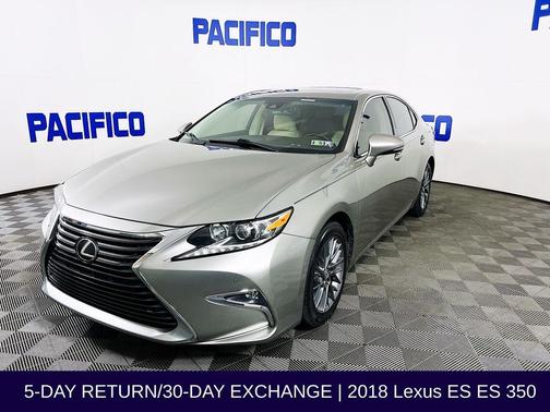 2018 Lexus ES 350 Base