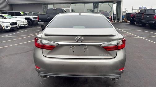 2018 Lexus ES 350 Base