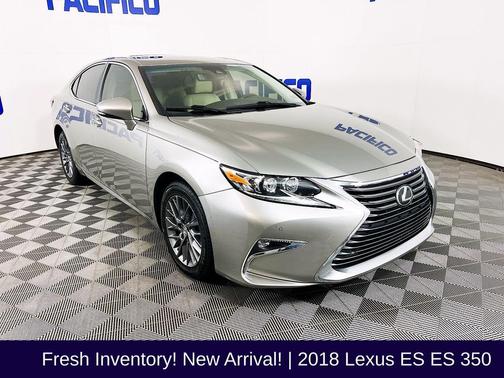 2018 Lexus ES 350 Base