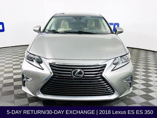 2018 Lexus ES 350 Base