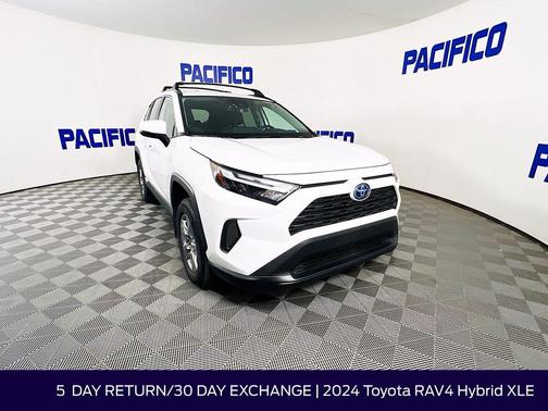 2024 Toyota RAV4 Hybrid XLE