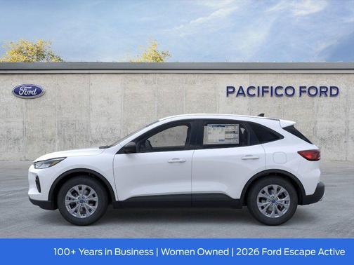 2026 Ford Escape Active