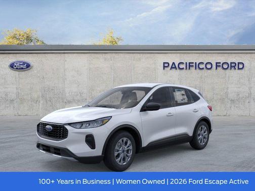 2026 Ford Escape Active