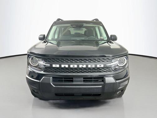 Shadow Black 2026 Ford Bronco Sport Big Bend