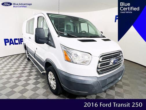 2016 Ford Transit-250 Base