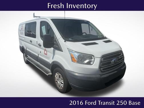 2016 Ford Transit-250 Base
