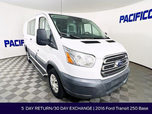 2016 Ford Transit-250 Base