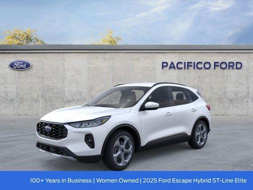 2025 Ford Escape ST-Line Select