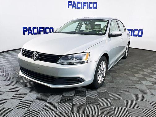 2011 Volkswagen Jetta SE