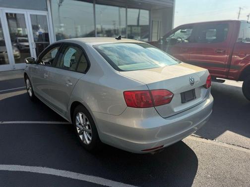 2011 Volkswagen Jetta SE