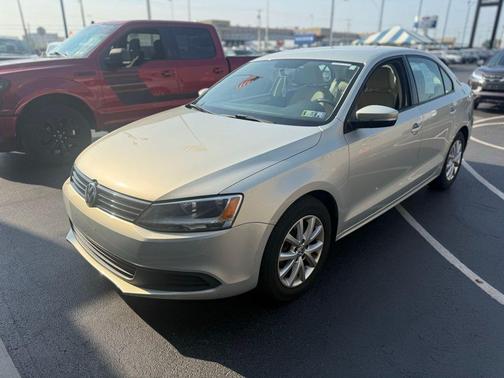 2011 Volkswagen Jetta SE