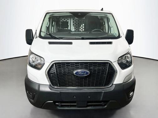 Oxford White 2025 Ford Transit-250 Base