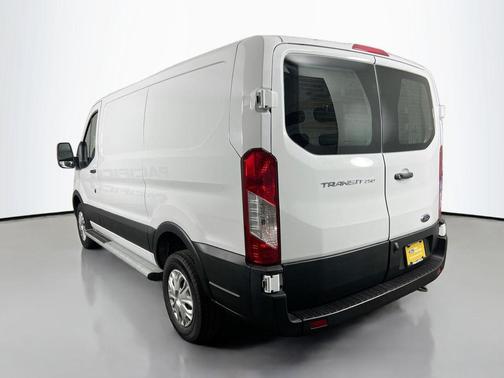 Oxford White 2025 Ford Transit-250 Base