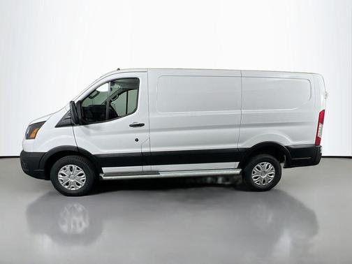 Oxford White 2025 Ford Transit-250 Base