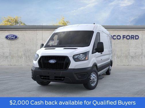 2026 Ford Transit-250 148 WB Medium Roof Cargo