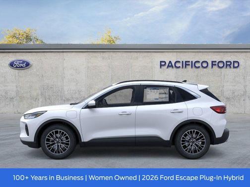 2026 Ford Escape PHEV
