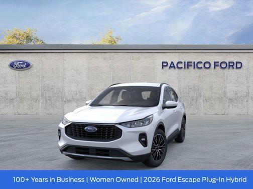 2026 Ford Escape PHEV