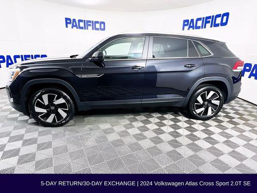 2024 Volkswagen Atlas Cross Sport 2.0T SE w/Technology