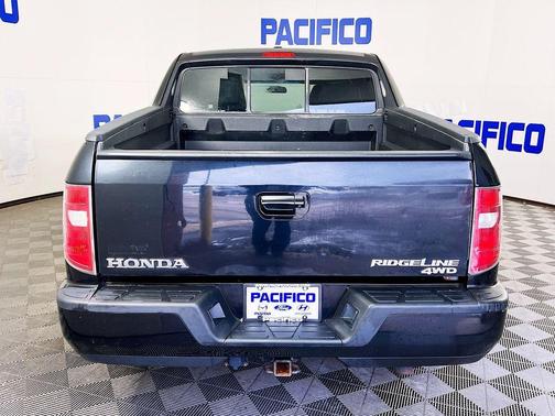 2011 Honda Ridgeline RTL