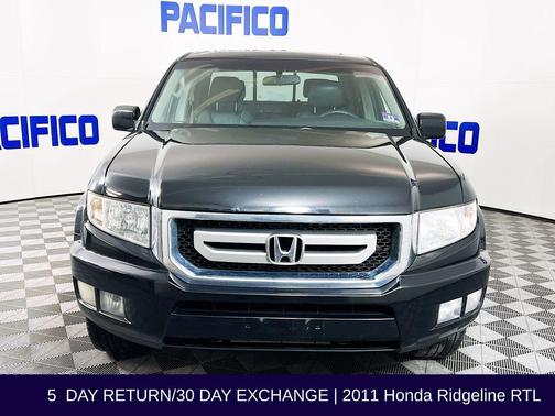 2011 Honda Ridgeline RTL