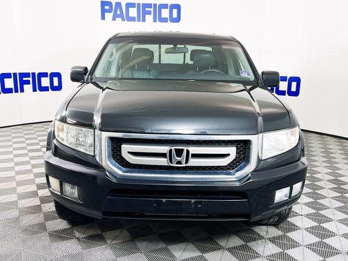 2011 Honda Ridgeline RTL