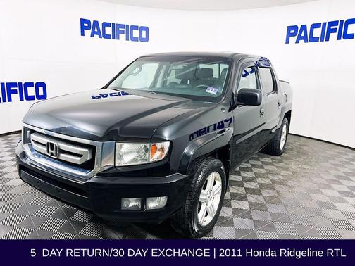 2011 Honda Ridgeline RTL