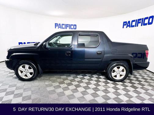 2011 Honda Ridgeline RTL