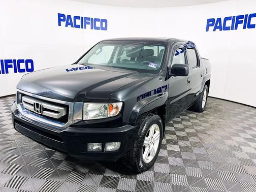 2011 Honda Ridgeline RTL