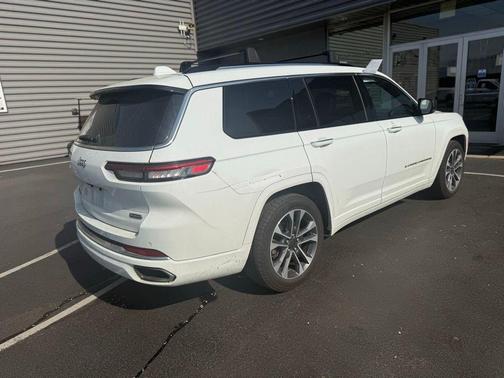 2021 Jeep Grand Cherokee L Overland