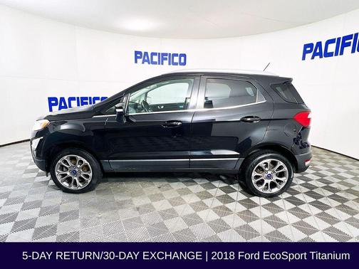 2018 Ford EcoSport Titanium
