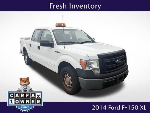 2014 Ford F-150 XL