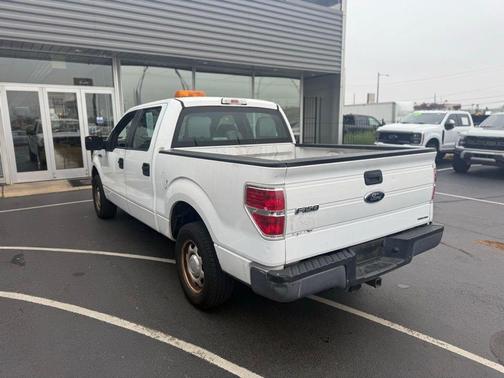 2014 Ford F-150 XL